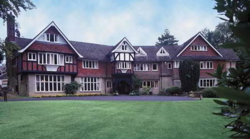 Отель De Vere Venues Branksome Place