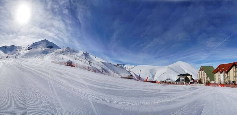 Отель Dedeman Palandoken Resort