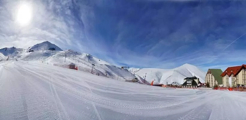 Отель Dedeman Palandoken Resort