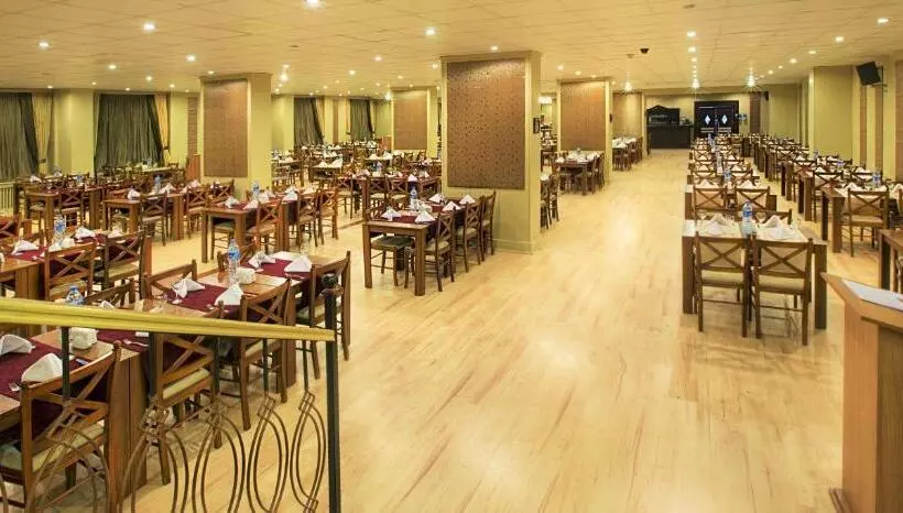 Отель Dedeman Palandoken Resort