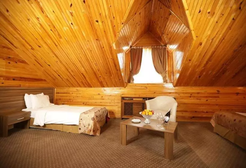 Отель Dedeman Palandoken Resort