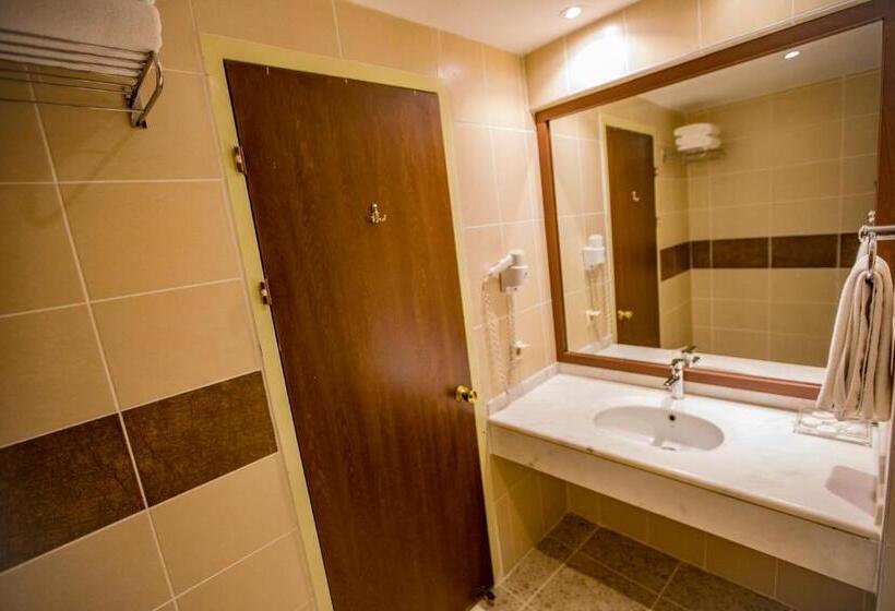 Отель Dedeman Palandoken Resort