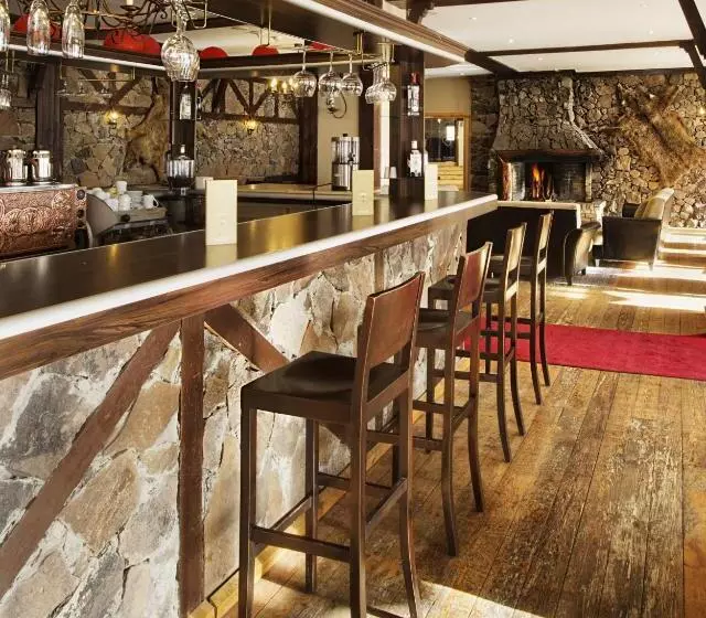 Отель Dedeman Palandoken Resort