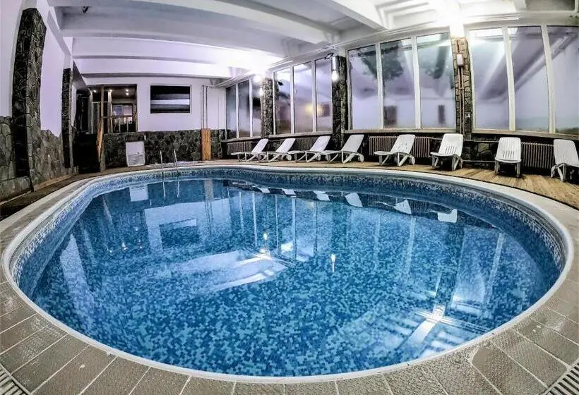 هتل Dedeman Palandoken Resort