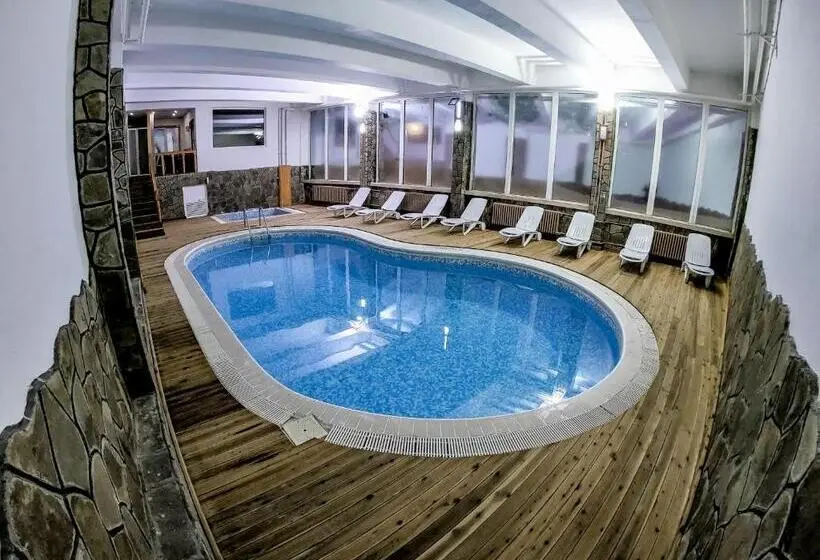 هتل Dedeman Palandoken Resort