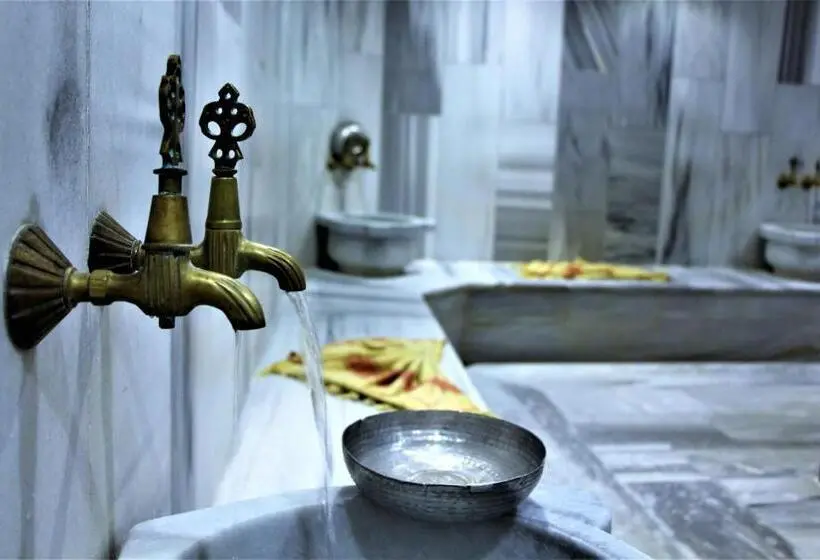 هتل Dedeman Palandoken Resort