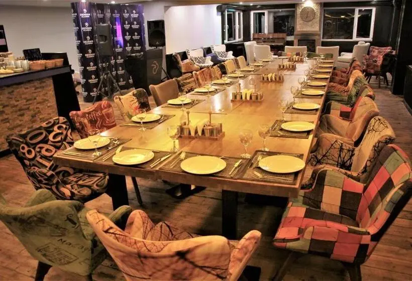 هتل Dedeman Palandoken Resort