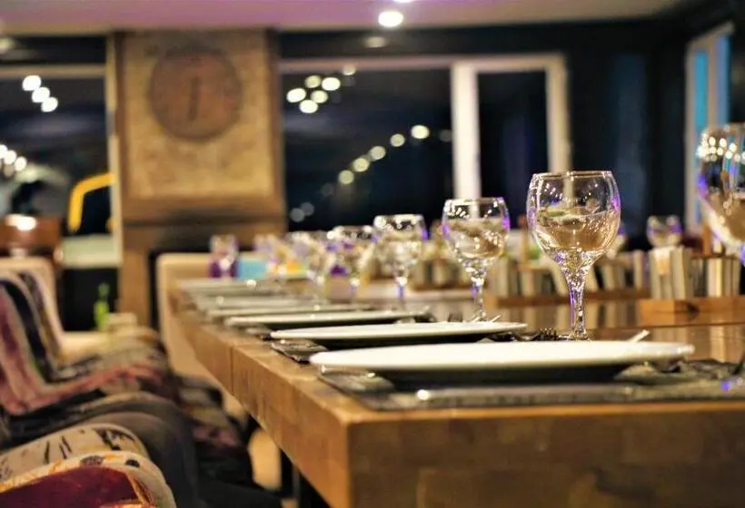 هتل Dedeman Palandoken Resort