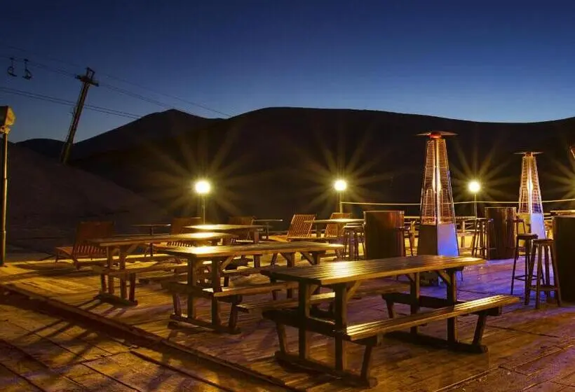 هتل Dedeman Palandoken Resort