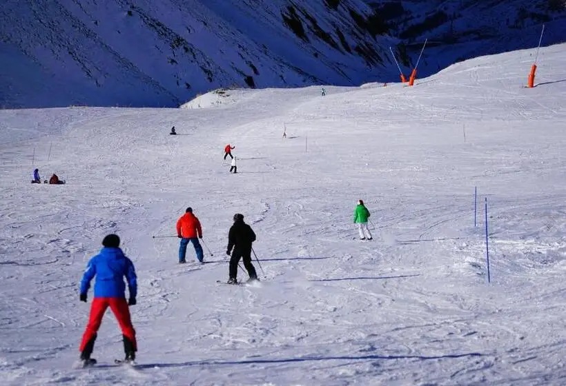 هتل Dedeman Palandoken Resort