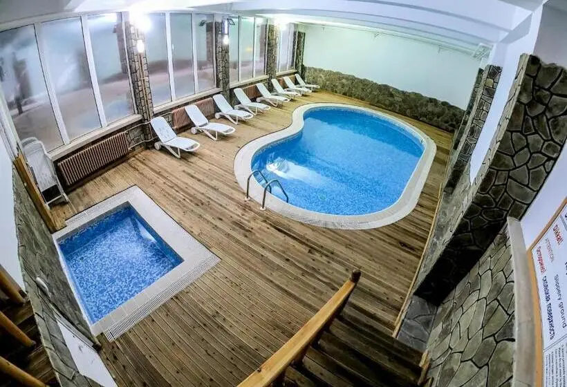 هتل Dedeman Palandoken Resort
