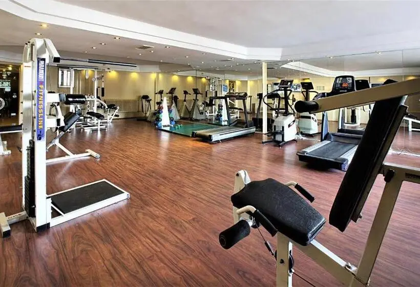 هتل Dedeman Palandoken Resort
