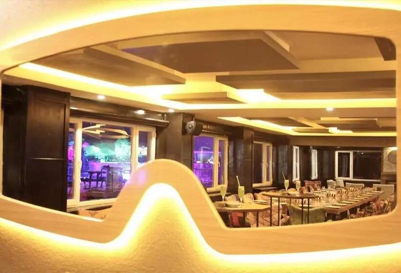 هتل Dedeman Palandoken Resort