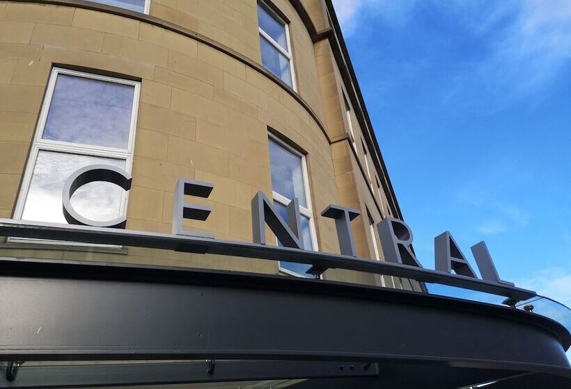 בית מלון כפרי Edinburgh Central Accommodation