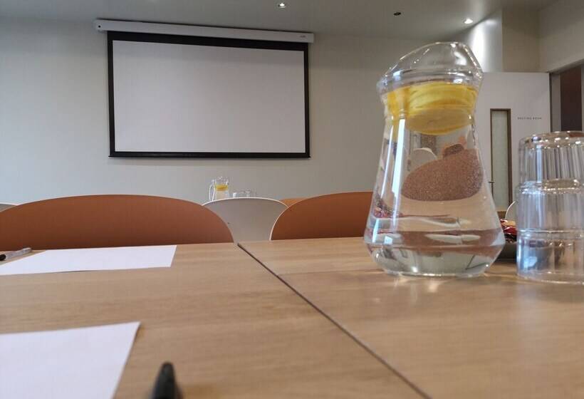 בית מלון כפרי Edinburgh Central Accommodation