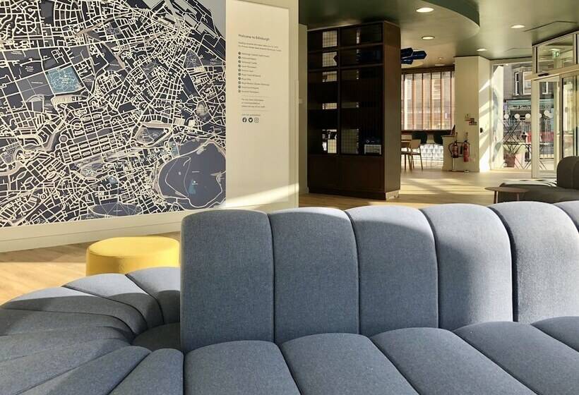 בית מלון כפרי Edinburgh Central Accommodation