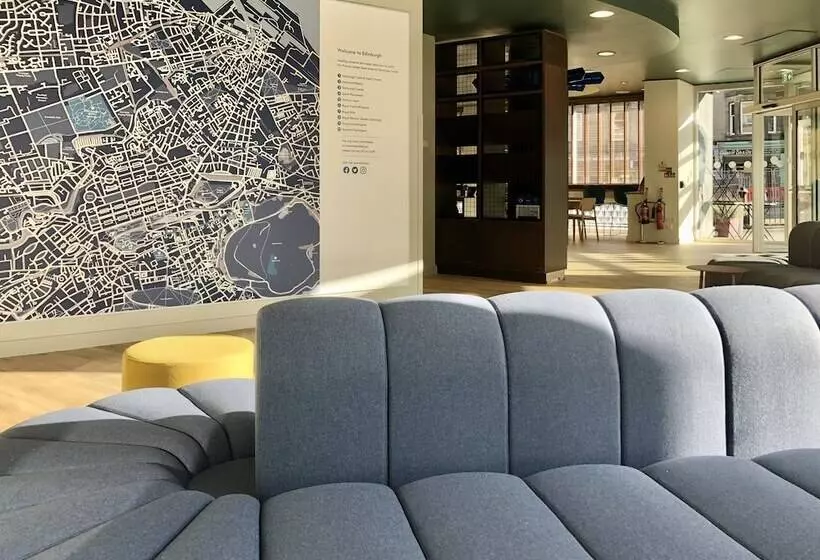 호텔 Edinburgh Central Accommodation
