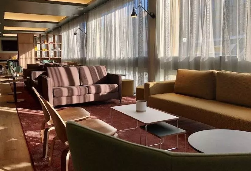 호텔 Edinburgh Central Accommodation