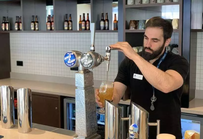 호텔 Edinburgh Central Accommodation