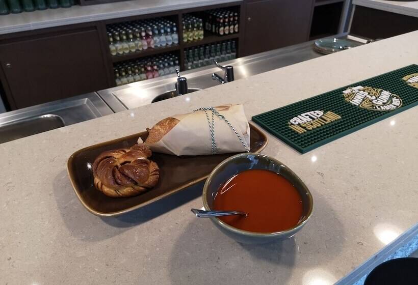 בית מלון כפרי Edinburgh Central Accommodation