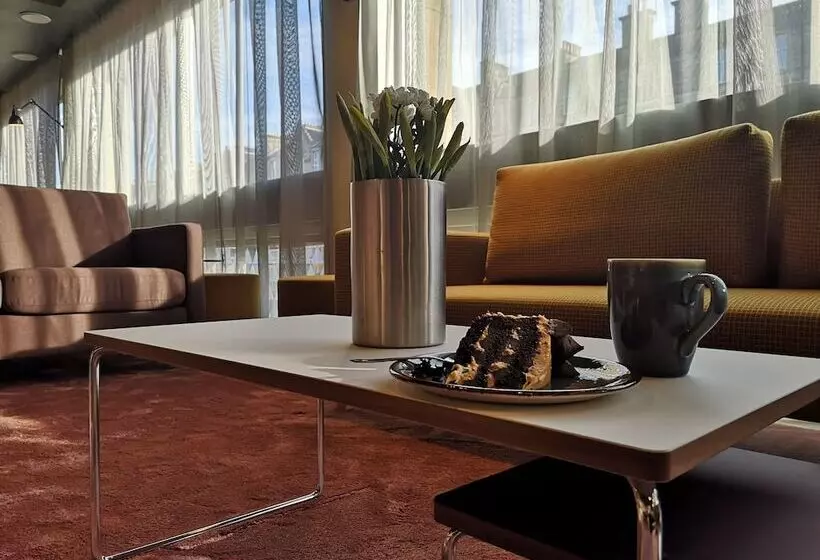 호텔 Edinburgh Central Accommodation