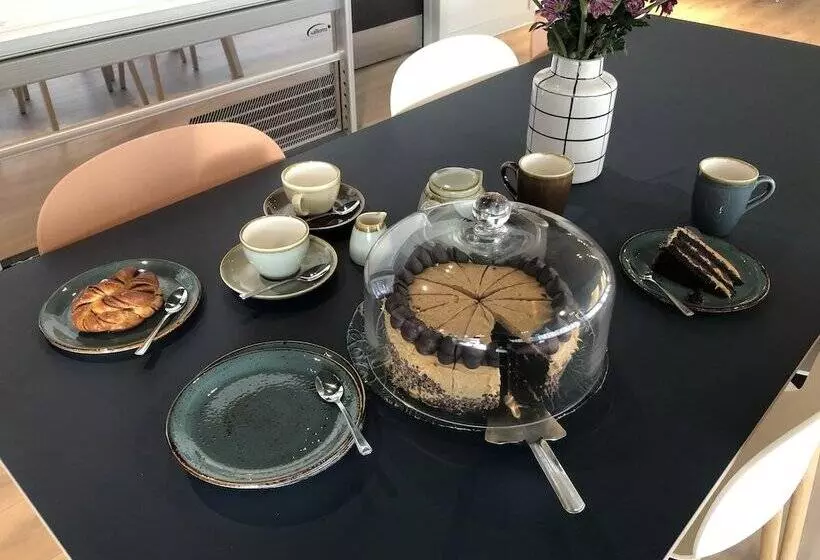 호텔 Edinburgh Central Accommodation