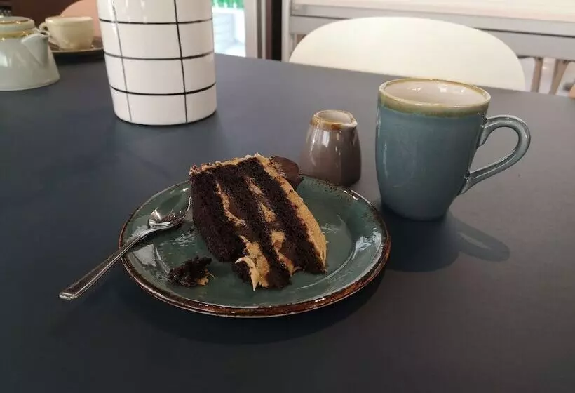 호텔 Edinburgh Central Accommodation