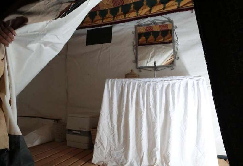 فندق Fibule Du Draa   Kasbah D Hôte