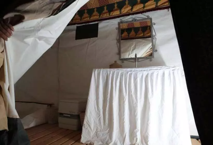 호텔 Fibule Du Draa Kasbah D Hôte