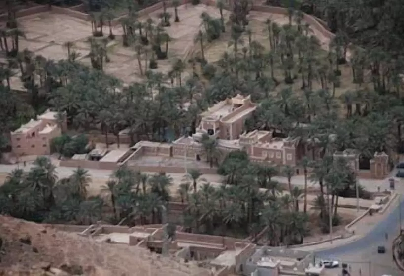 호텔 Fibule Du Draa Kasbah D Hôte