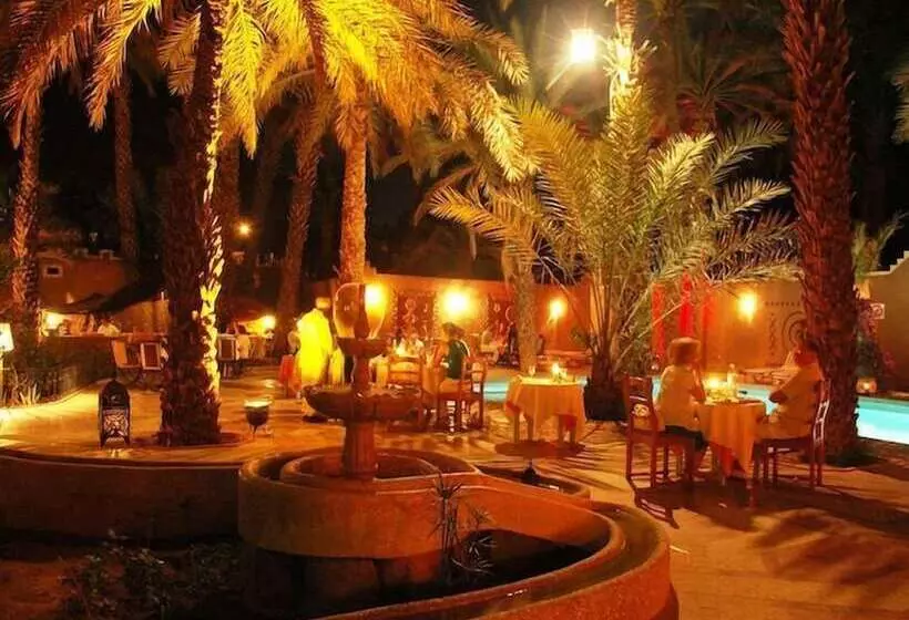 호텔 Fibule Du Draa Kasbah D Hôte