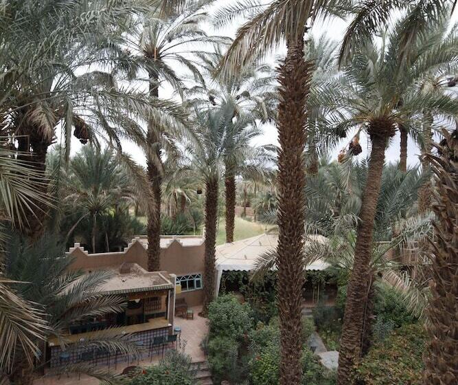 فندق Fibule Du Draa   Kasbah D Hôte