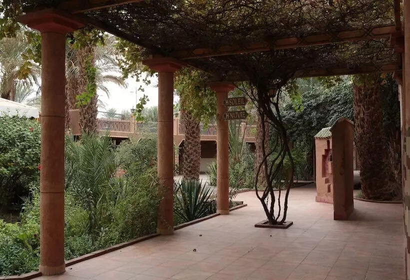 호텔 Fibule Du Draa Kasbah D Hôte