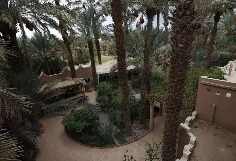 호텔 Fibule Du Draa Kasbah D Hôte