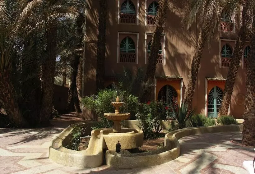 호텔 Fibule Du Draa Kasbah D Hôte