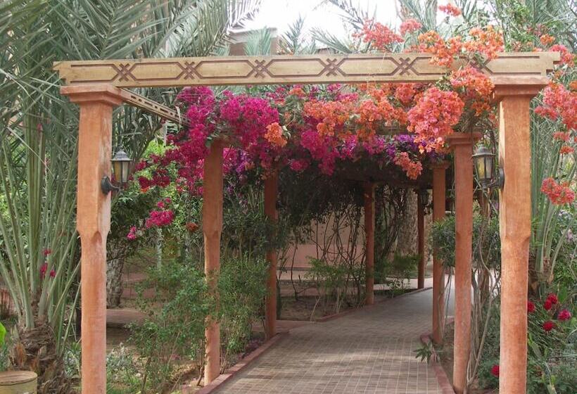 فندق Fibule Du Draa   Kasbah D Hôte