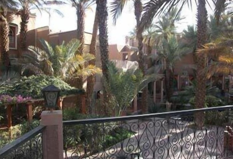 فندق Fibule Du Draa   Kasbah D Hôte