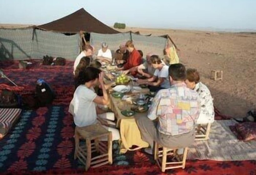 فندق Fibule Du Draa   Kasbah D Hôte