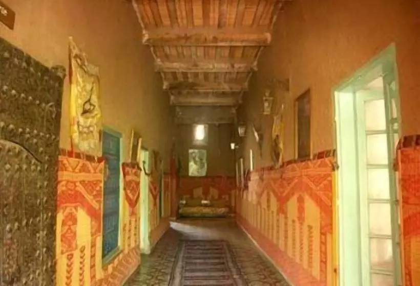 호텔 Fibule Du Draa Kasbah D Hôte