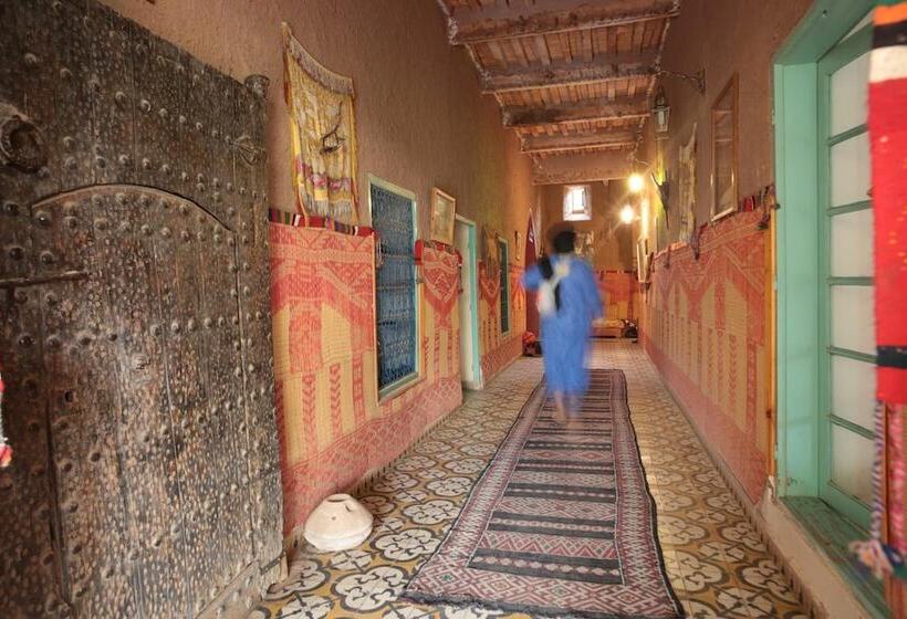 فندق Fibule Du Draa   Kasbah D Hôte