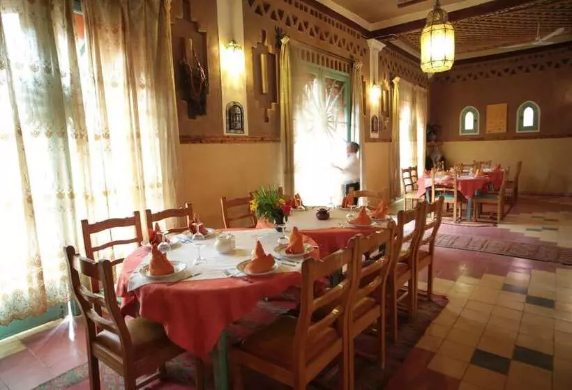 호텔 Fibule Du Draa Kasbah D Hôte