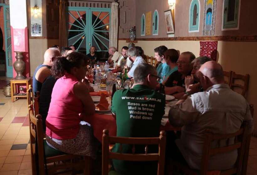 فندق Fibule Du Draa   Kasbah D Hôte