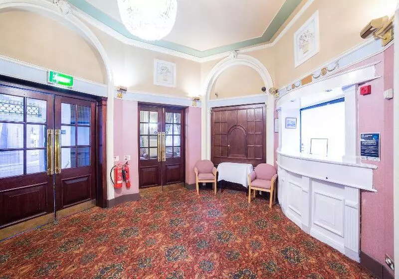 George Hotel, Burslem, Stoke On Trent