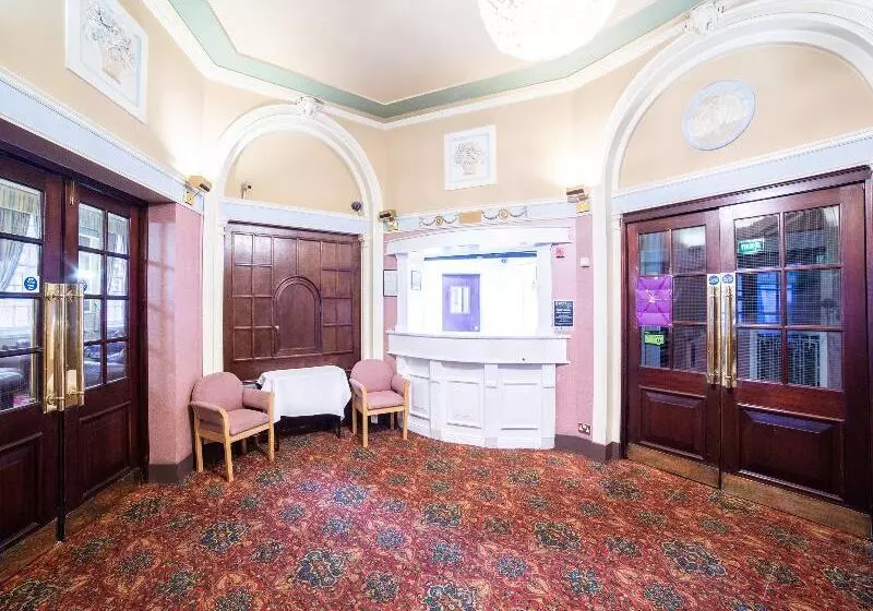 George Hotel, Burslem, Stoke On Trent