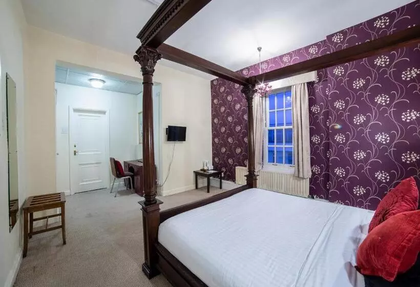 George Hotel, Burslem, Stoke On Trent