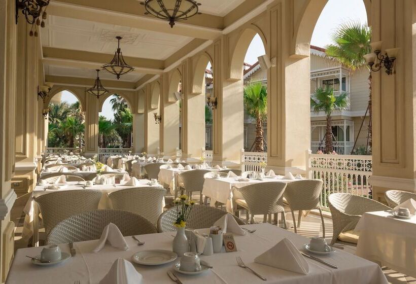 هتل Güral Premier Belek   All Inclusive