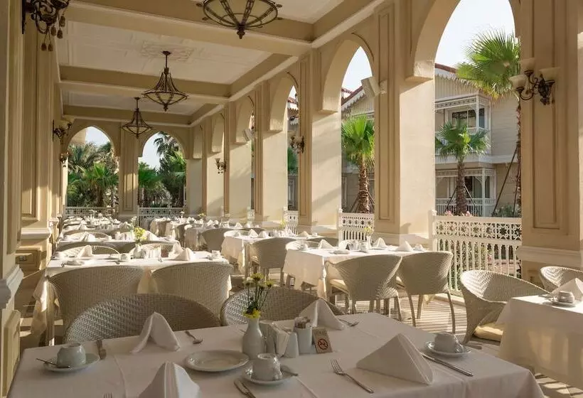 酒店 Güral Premier Belek   All Inclusive