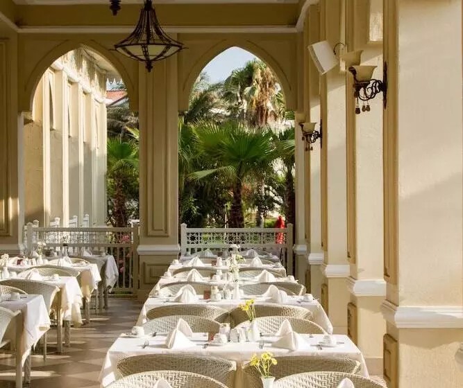 酒店 Güral Premier Belek   All Inclusive