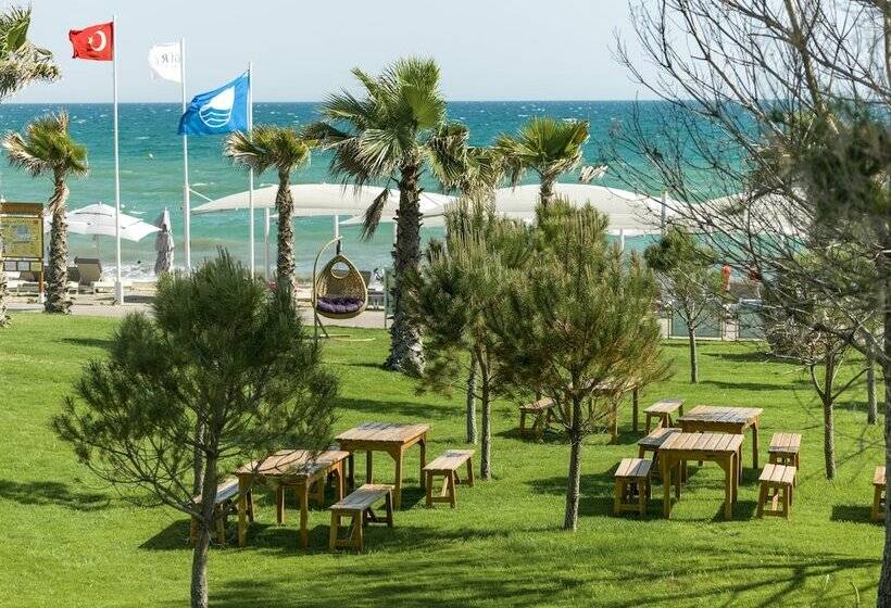 هتل Güral Premier Belek   All Inclusive
