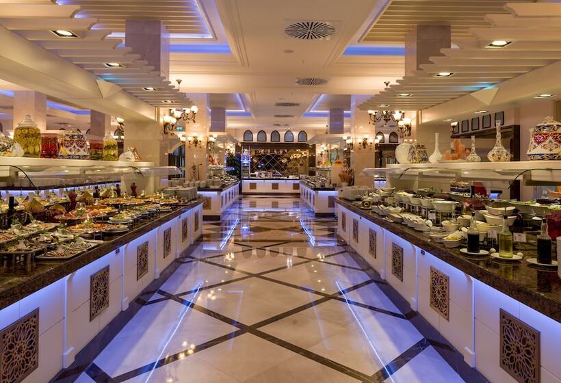 هتل Güral Premier Belek   All Inclusive